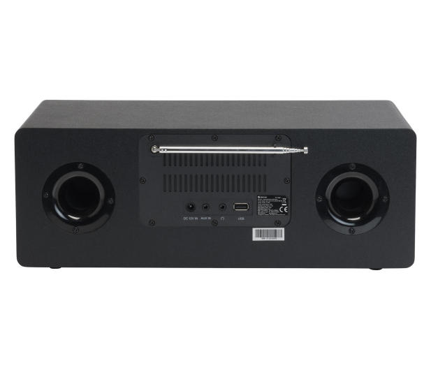 Denver Wieża stereo Denver MIR-270B z radiem internetowym czarna - 1535099 - zdjęcie 4